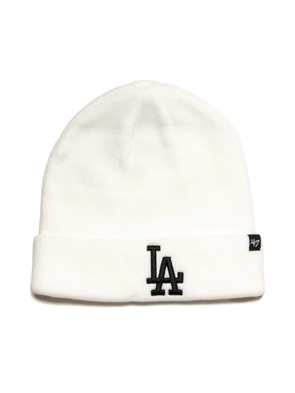 47 RAISED DODGERS BEANIE sold by Boathouse