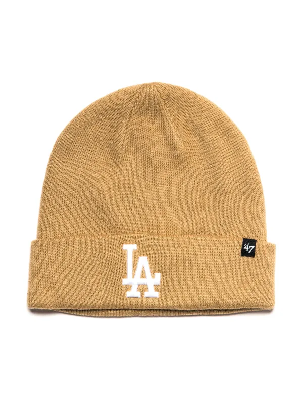 47 LA RAISED CUFF KNIT BEANIE sold by Boathouse