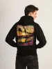 CHEVY CORVETTE PULLOVER HOODIE sold by Boathouse
