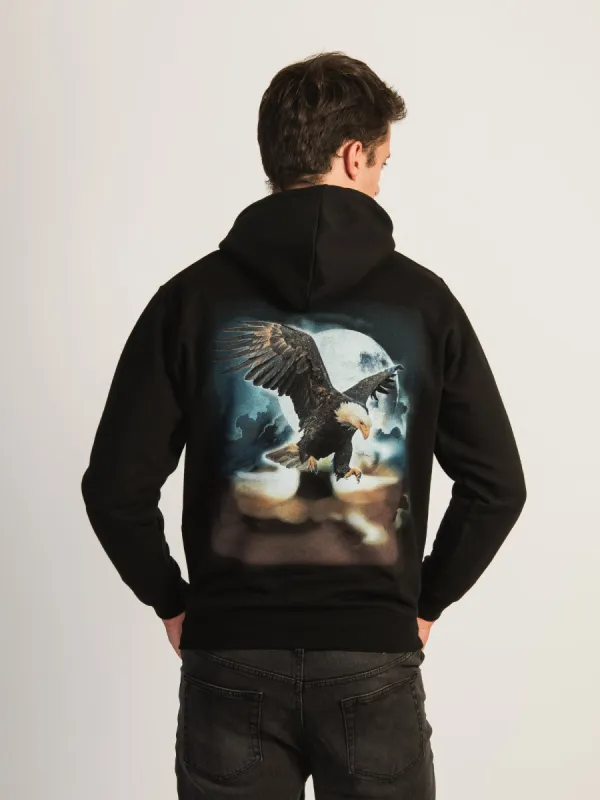 CHEVY EAGLE PULLOVER HOODIE sold by Boathouse
