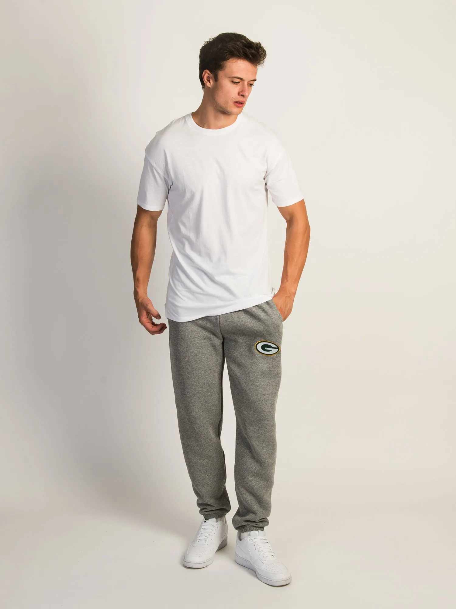NFL GREEN BAY PACKERS EMBROIDERED SWEATPANTS sold by Boathouse product image thumbnail 2
