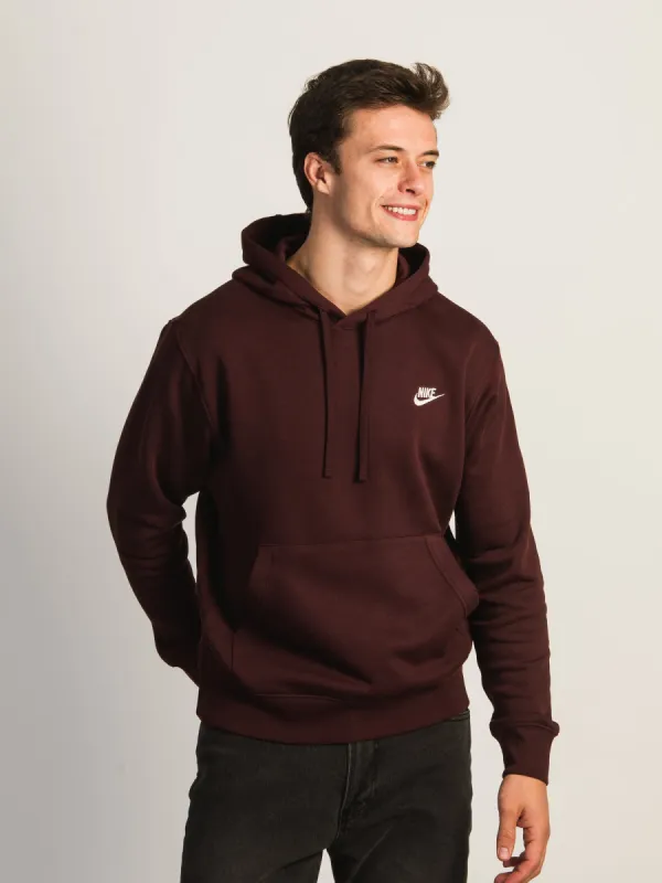 NIKE SPORTSWEAR CLUB PULLOVER HOODIE sold by Boathouse