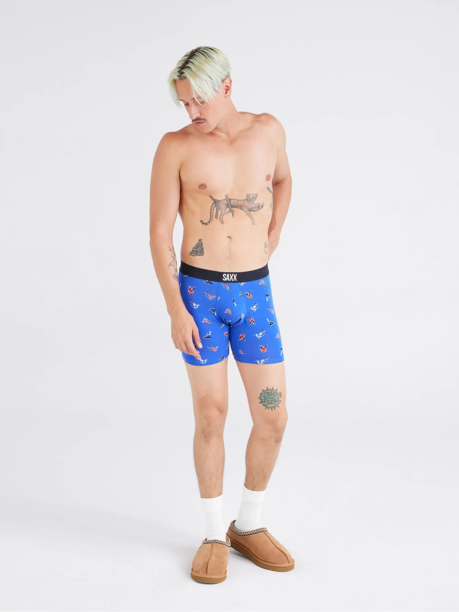 SAXX VIBE BOXER BRIEF - WINTER ACTION sold by Boathouse product image thumbnail 3