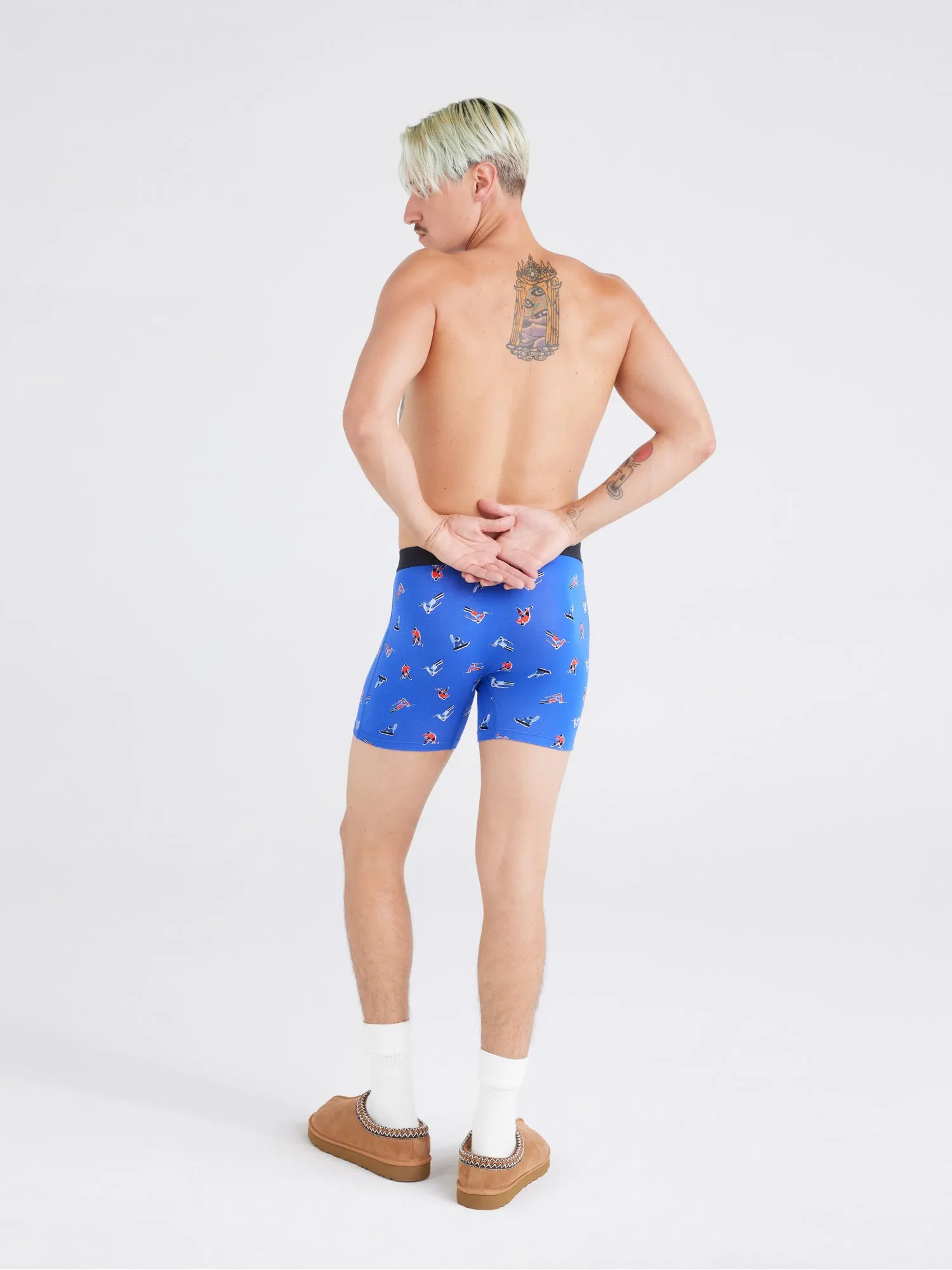 SAXX VIBE BOXER BRIEF - WINTER ACTION sold by Boathouse product image thumbnail 4