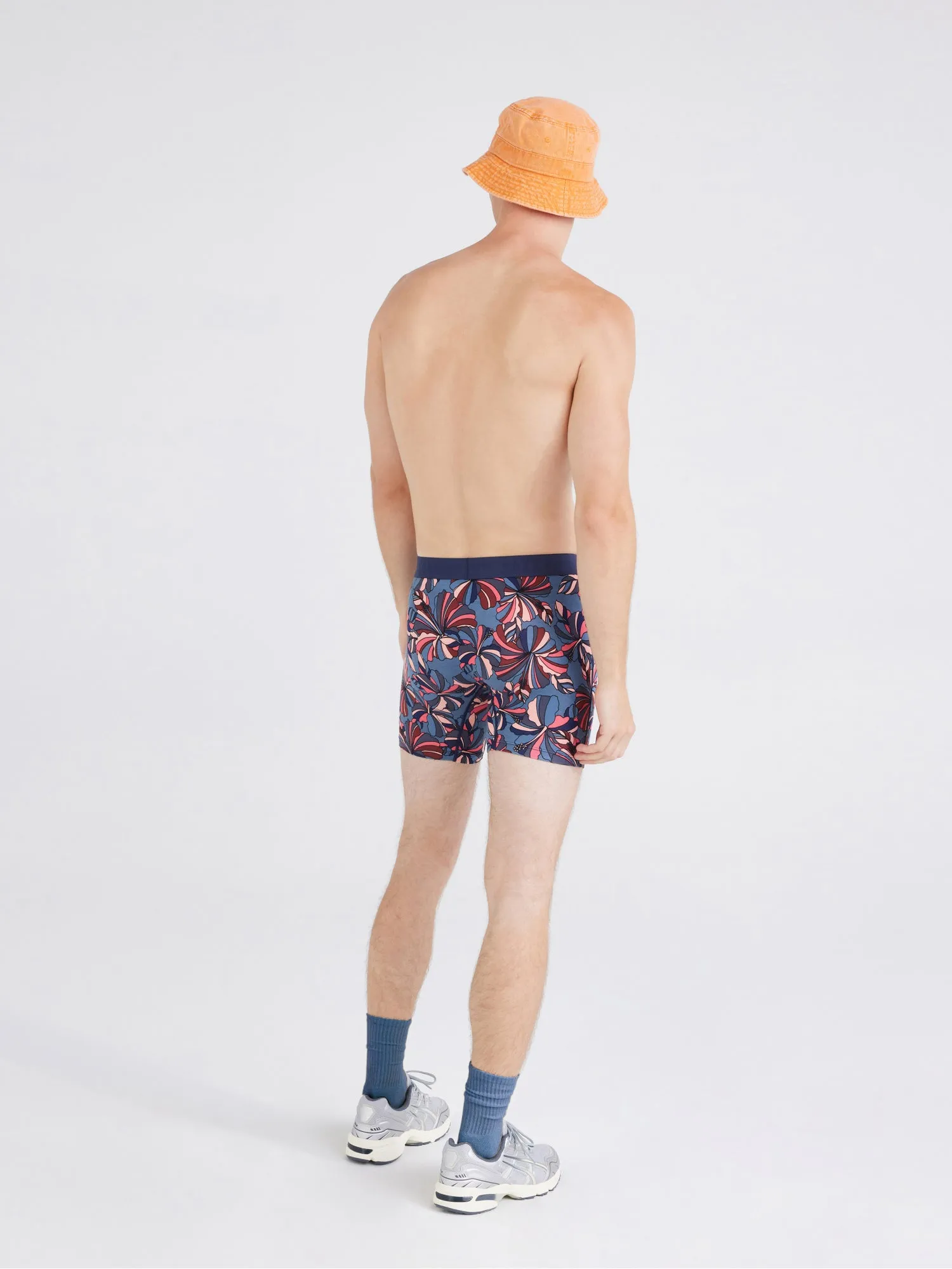 SAXX VIBE EXTRA BOXER BRIEF - FLOWER POP sold by Boathouse product image thumbnail 4