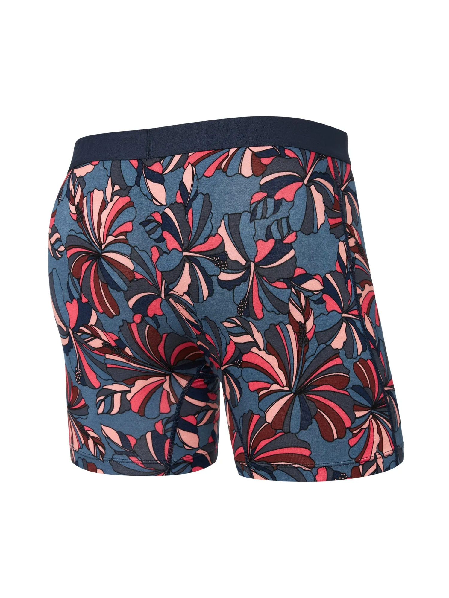 SAXX VIBE EXTRA BOXER BRIEF - FLOWER POP sold by Boathouse product image thumbnail 2