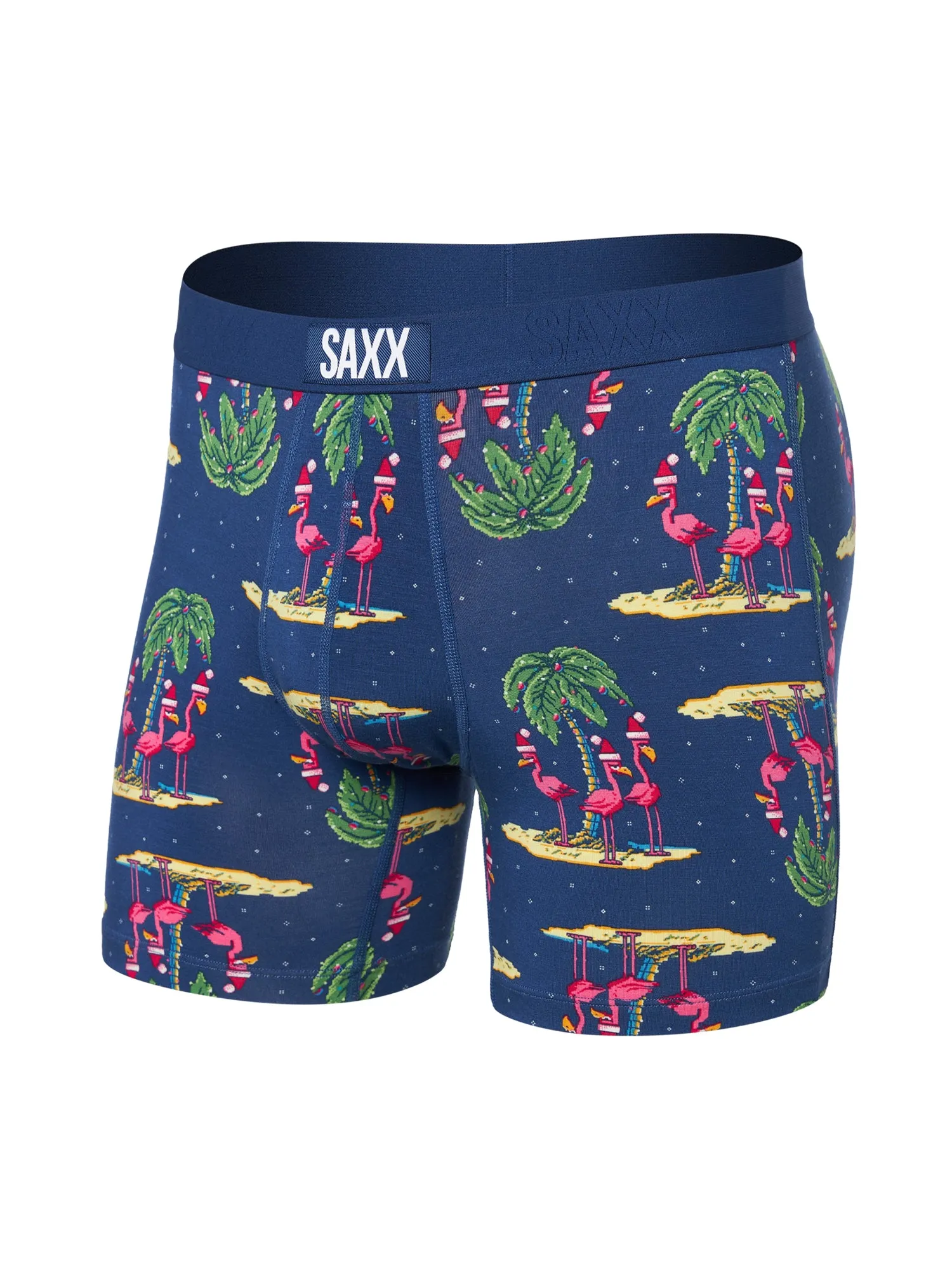 SAXX VIBE BOXER BRIEF - HOLIDAYS IN PARADISE sold by Boathouse