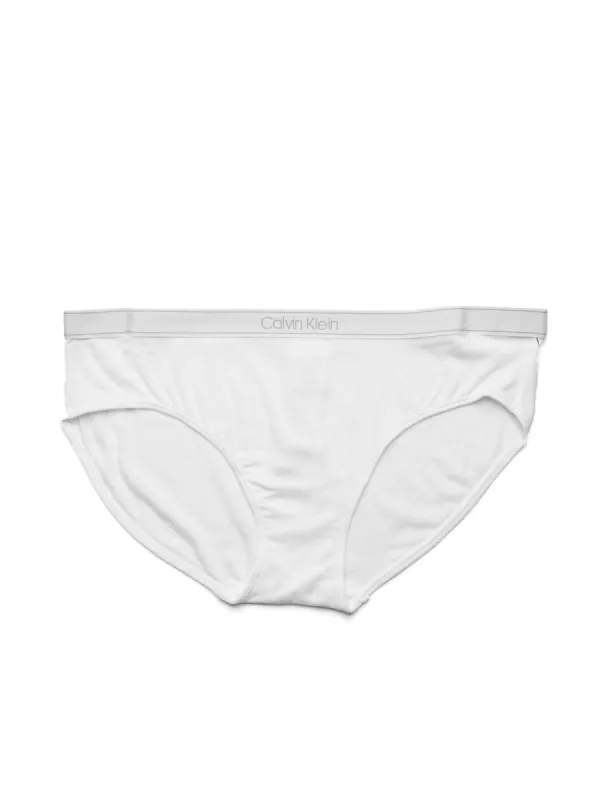 CALVIN KLEIN PURE RIBBED HIPSTER  - CLEARANCE sold by Boathouse