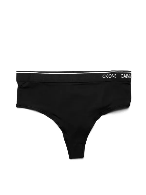CALVIN KLEIN CK1 MICRO HW THONG  - CLEARANCE made by Calvin Klein