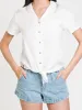 TENTREE MEANDER TIE FRONT SHORT SLEEVE SHIRT - CLEARANCE sold by Boathouse