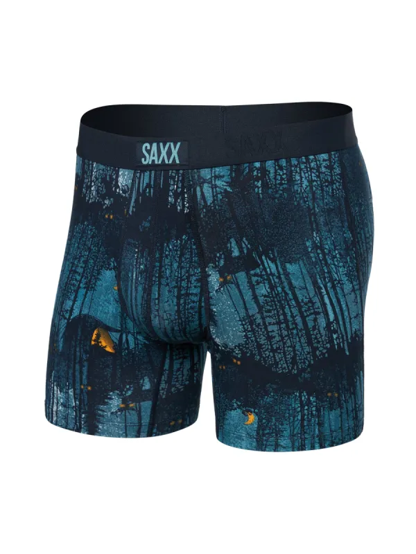 SAXX VIBE BOXER BRIEF - FOREST WALK sold by Boathouse