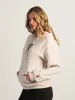 NBA CHICAGO BULLS GRADIENT EMBROIDERED HOODIE sold by Boathouse