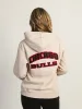 NBA CHICAGO BULLS GRADIENT EMBROIDERED HOODIE sold by Boathouse