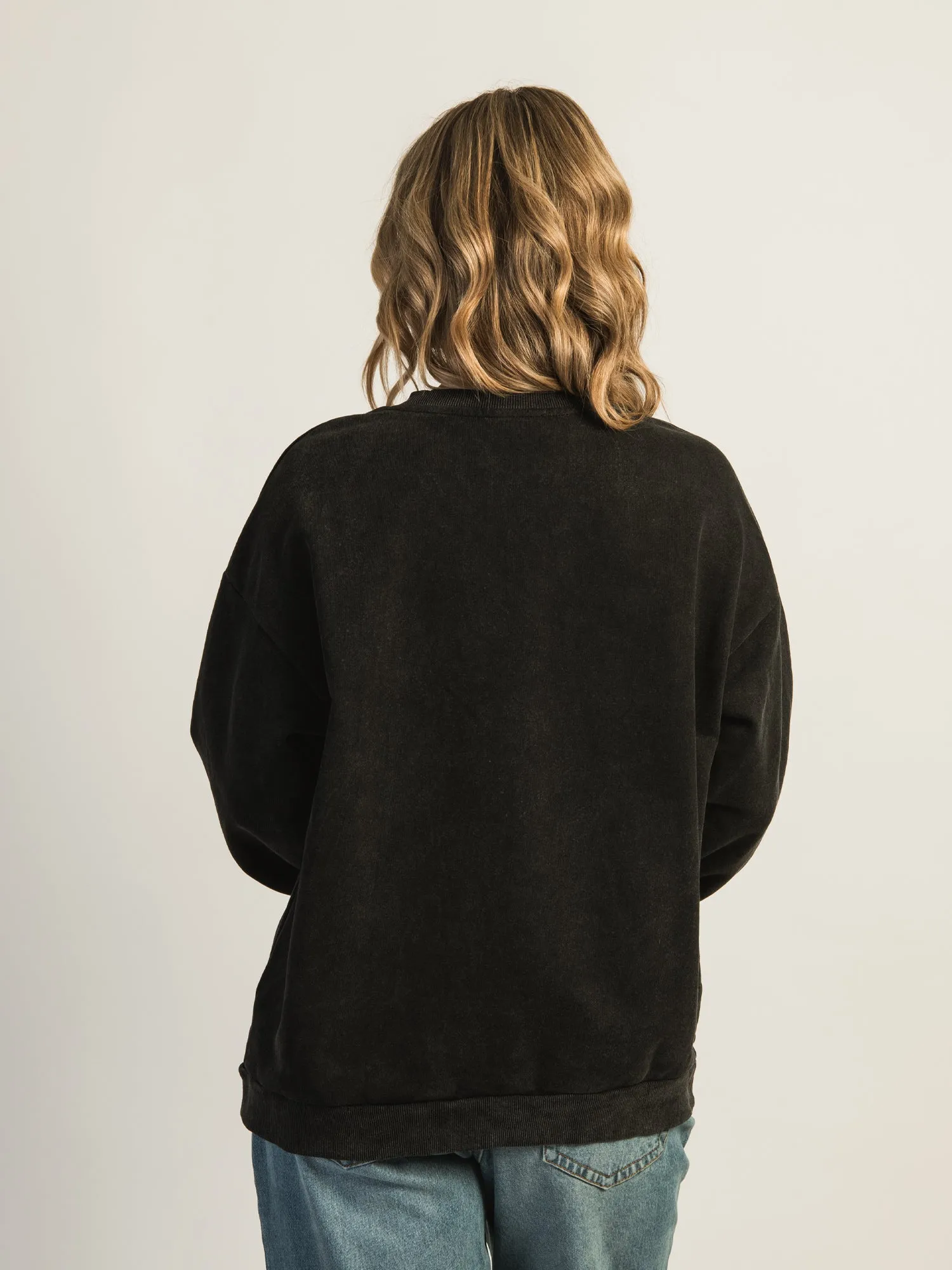 PRINCESS POLLY FEARLESSNESS CREWNECK SWEATSHIRT sold by Boathouse product image thumbnail 3