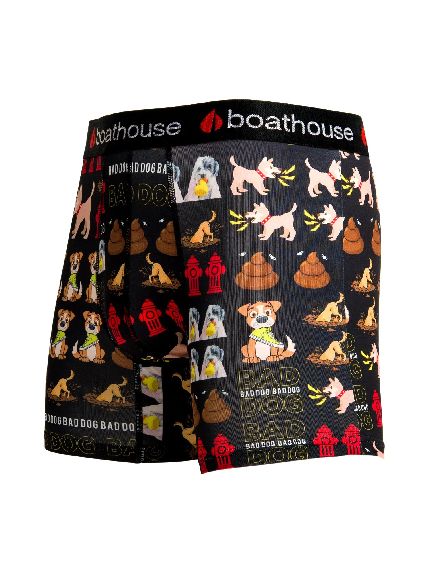 NOVELTY BRIEF - BAD DOG sold by Boathouse