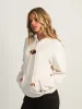 NBA LA LAKERS GRADIENT EMBROIDERED HOODIE sold by Boathouse