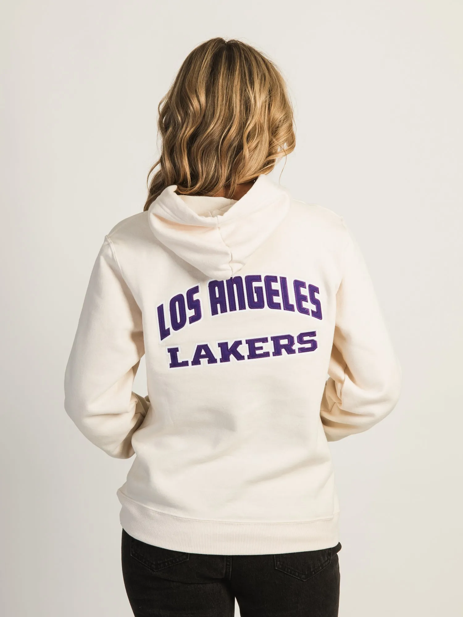 NBA LA LAKERS GRADIENT EMBROIDERED HOODIE sold by Boathouse product image thumbnail 2