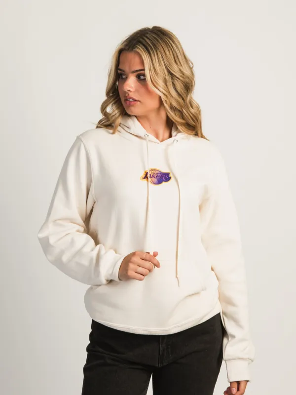 NBA LA LAKERS GRADIENT EMBROIDERED HOODIE sold by Boathouse