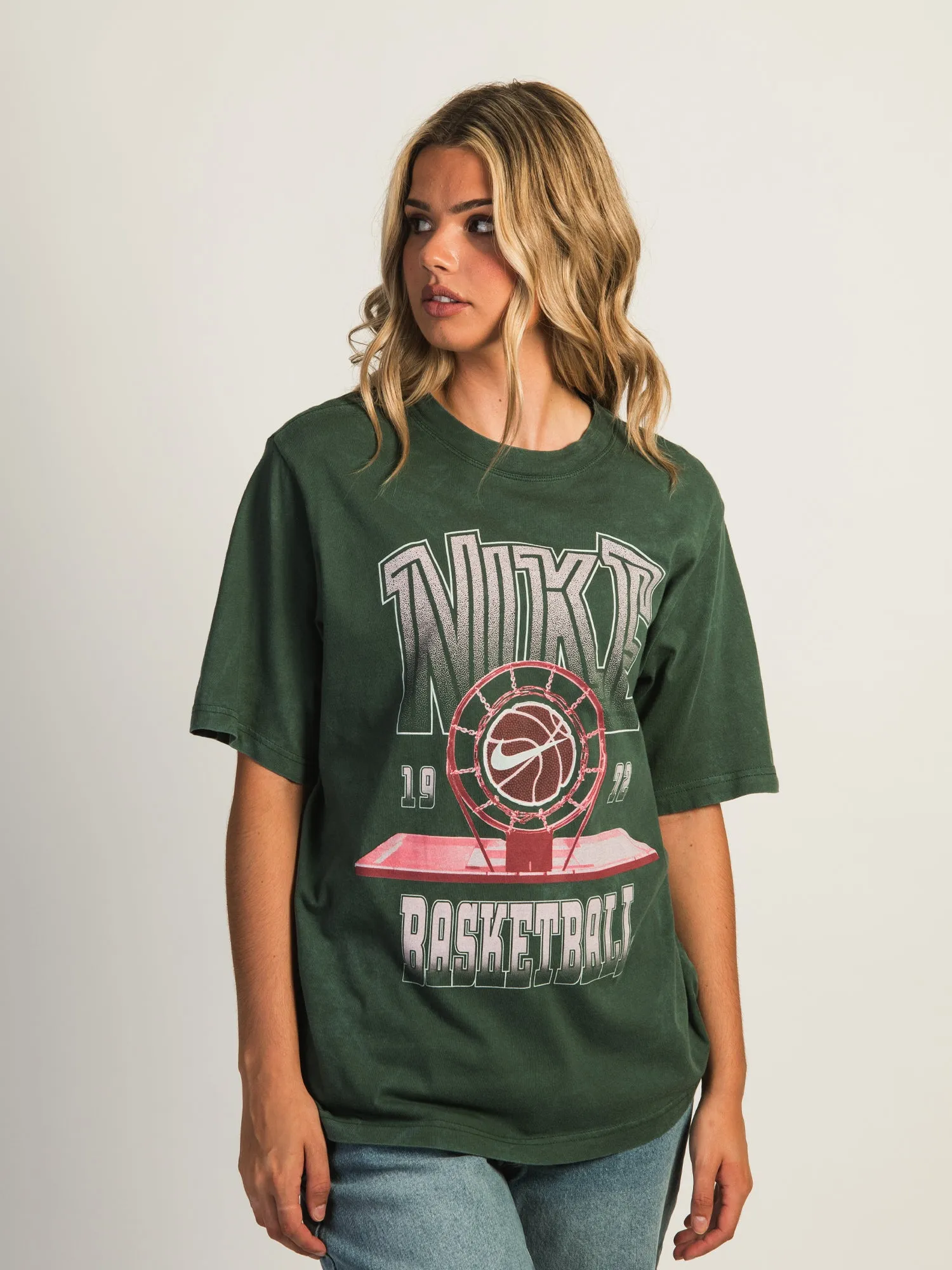 NIKE VINTAGE TEE sold by Boathouse