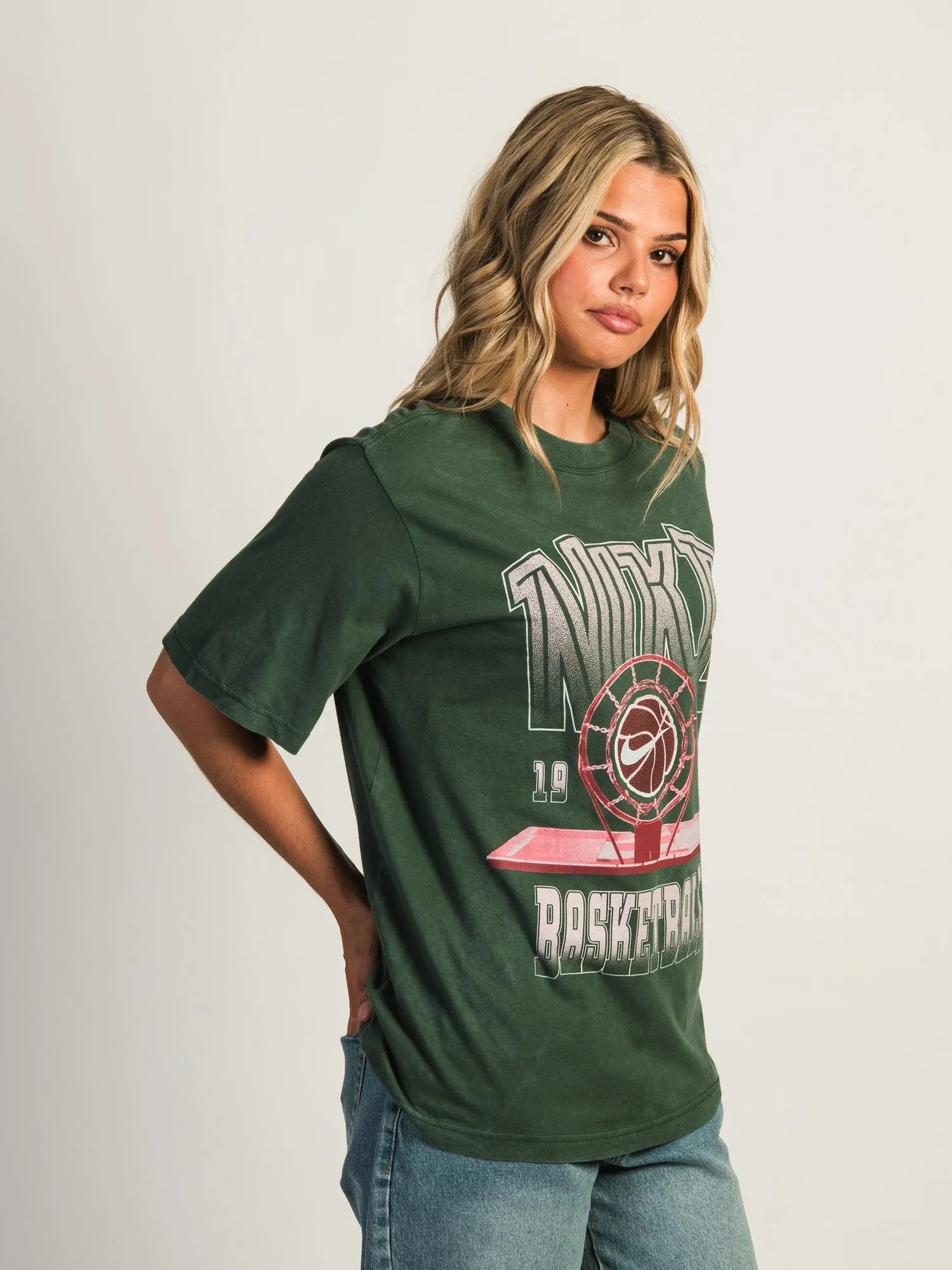 NIKE VINTAGE TEE sold by Boathouse product image thumbnail 2