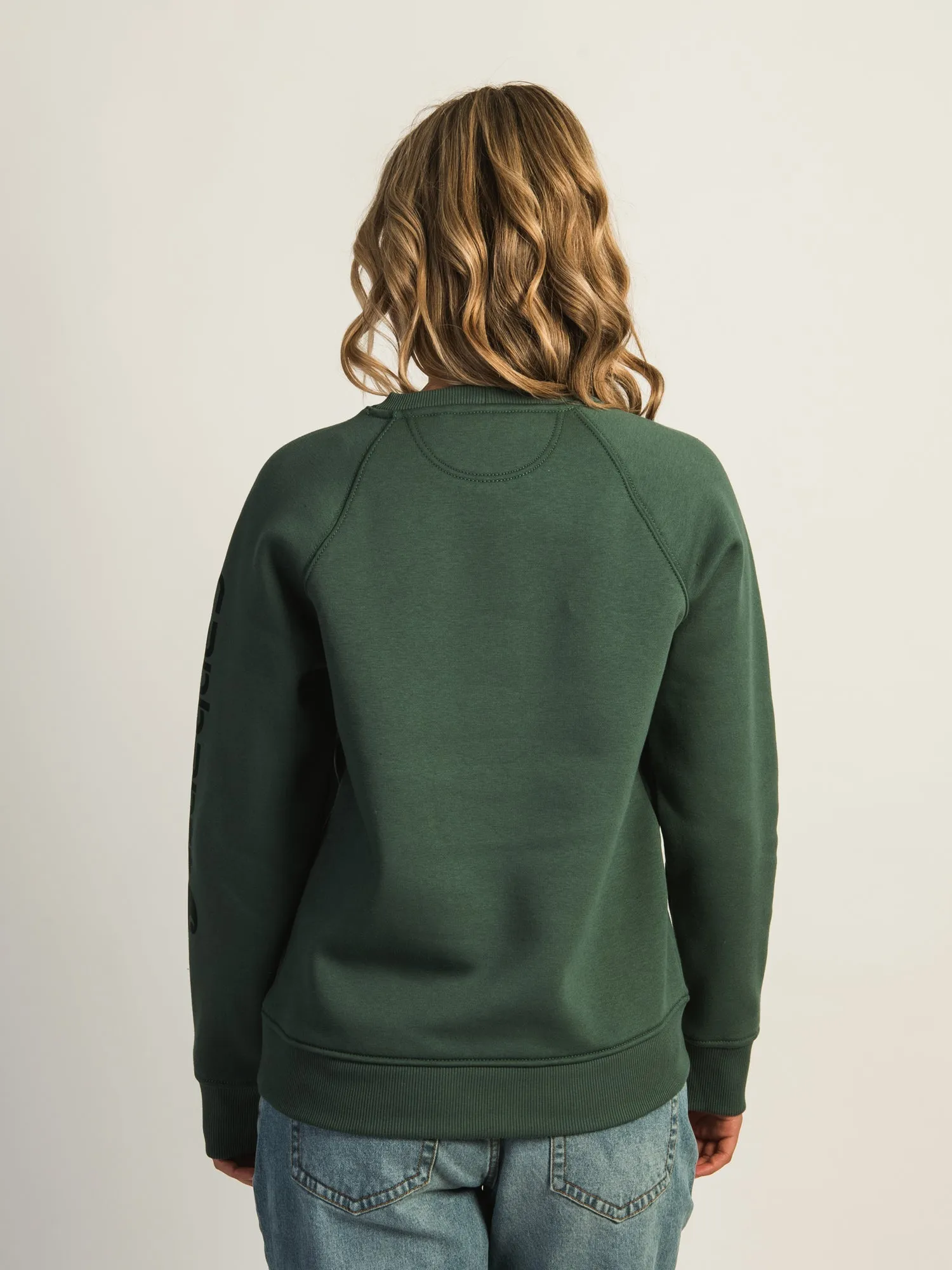 CARHARTT GRAPHIC CREWNECK SWEATSHIRT sold by Boathouse product image thumbnail 3