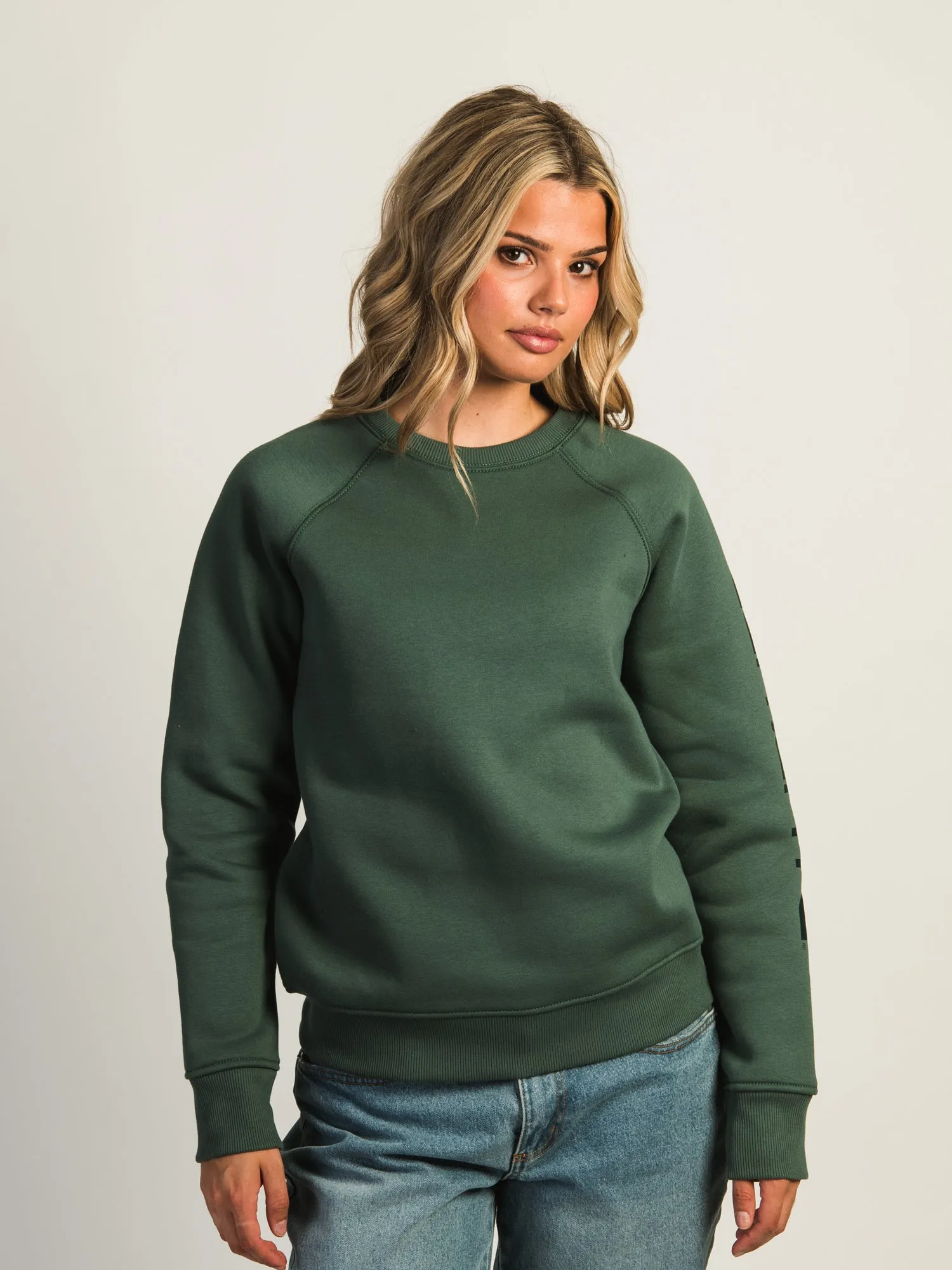 CARHARTT GRAPHIC CREWNECK SWEATSHIRT sold by Boathouse product image thumbnail 2