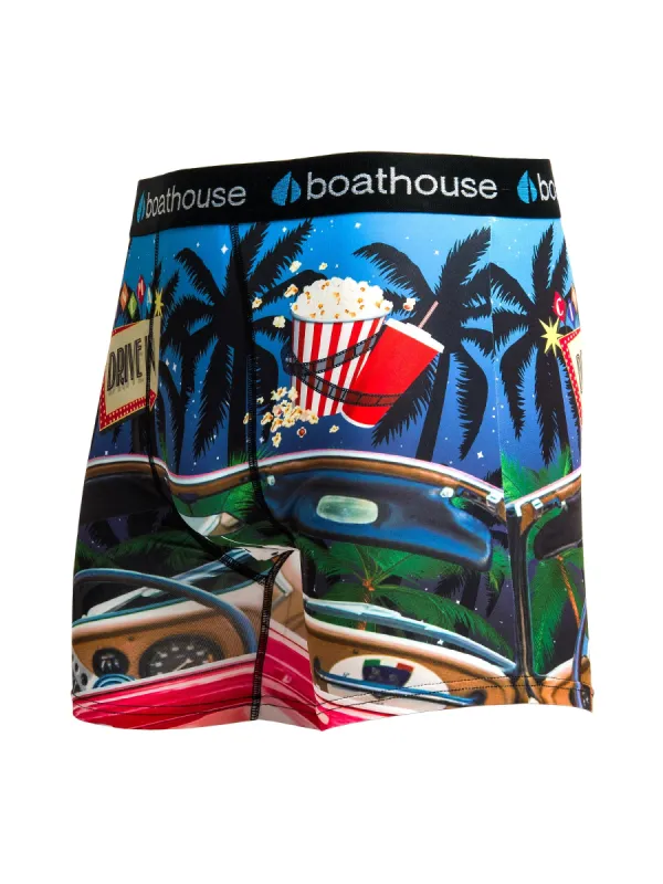 NOVELTY BRIEF - DRIVE IN sold by Boathouse