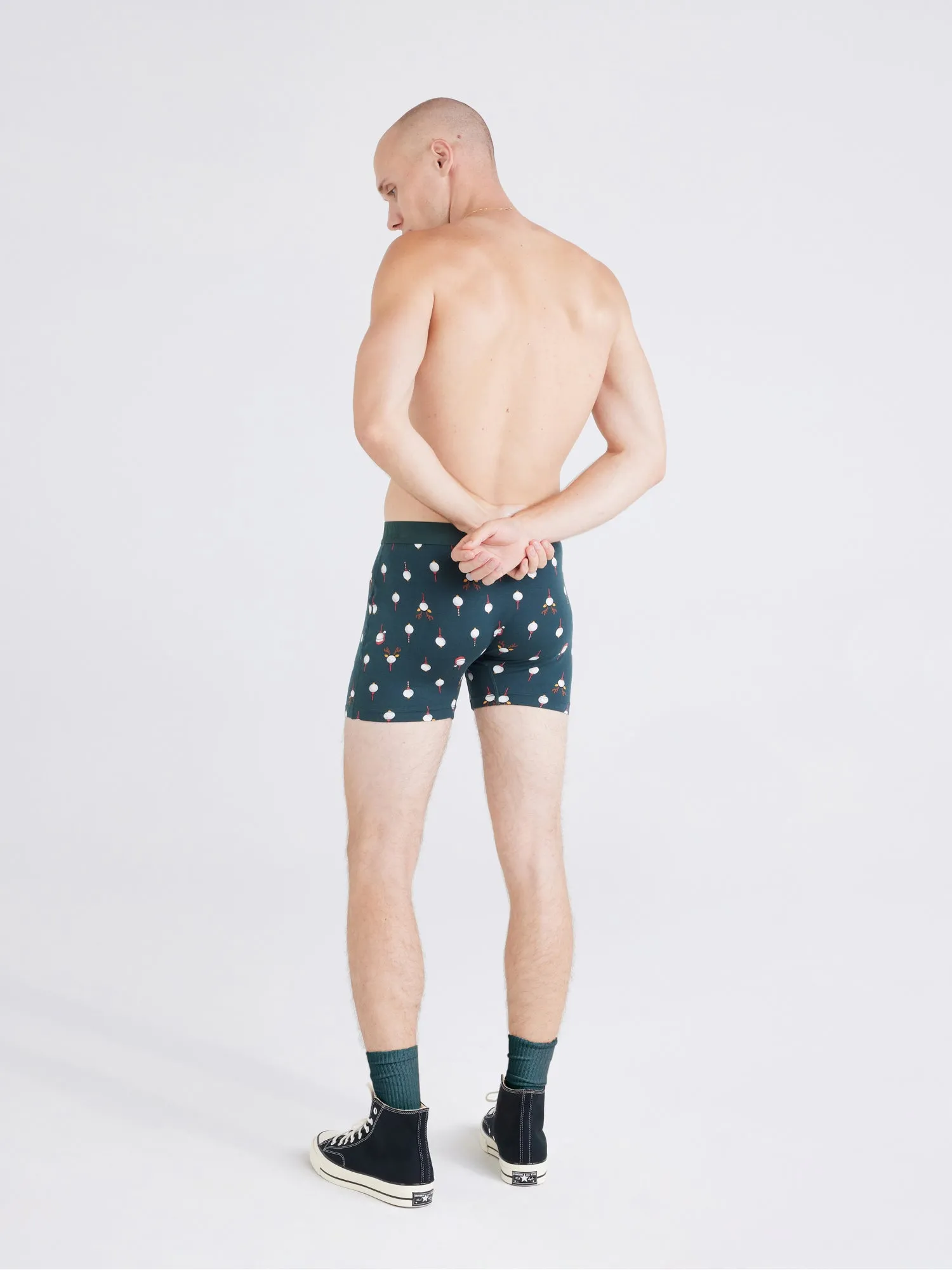 SAXX ULTRABOXER BRIEFS FLY 2 PACK - XMAS TEE sold by Boathouse product image thumbnail 3