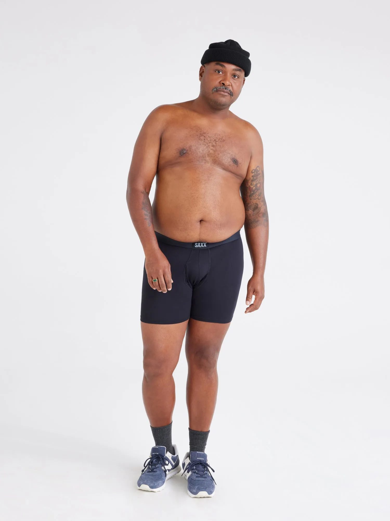 SAXX ULTRABOXER BRIEFS FLY 2 PACK - XMAS TEE sold by Boathouse product image thumbnail 4