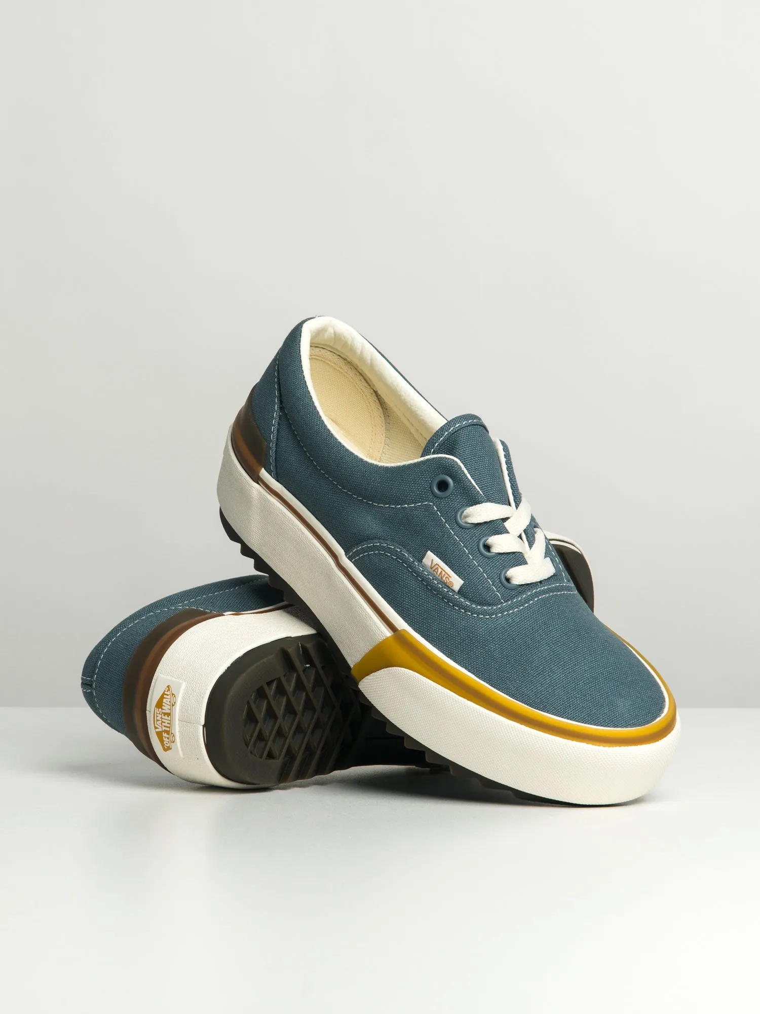 WOMENS VANS ERA STACKED CANVAS - CLEARANCE sold by Boathouse product image thumbnail 2