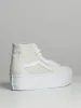 WOMENS VANS SK8 HI TAPERED STACKFORM - CLEARANCE sold by Boathouse
