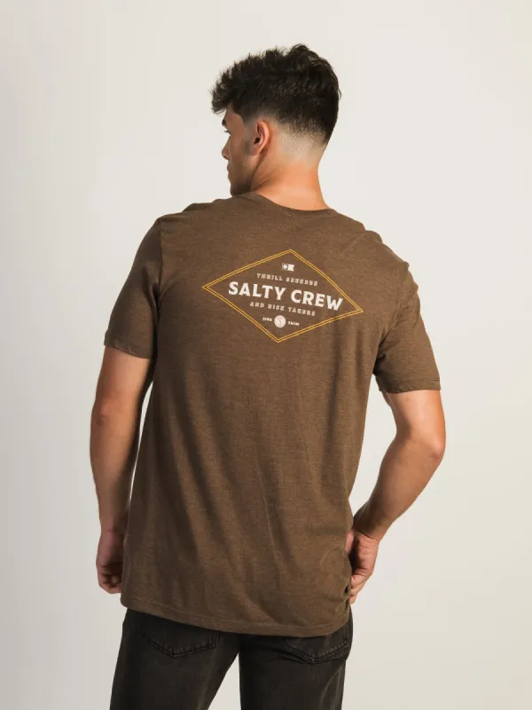 SALTY CREW DOUBLE DIAMOND CLASSIC T-SHIRT sold by Boathouse