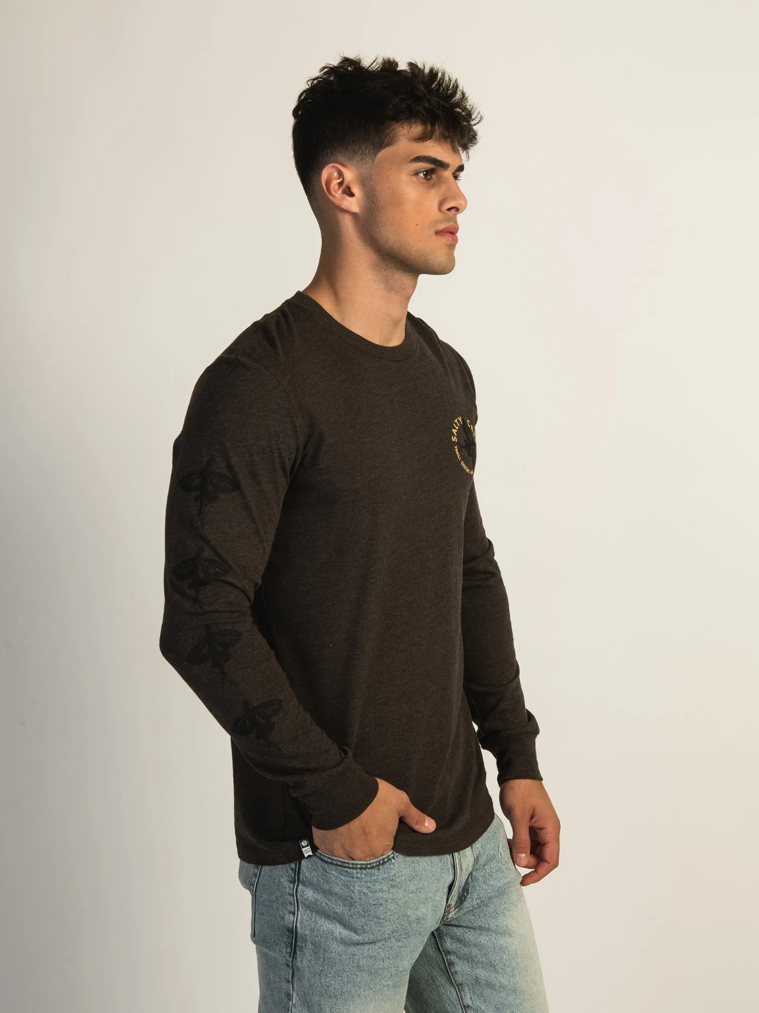 SALTY CREW FLY BY CLASSIC LONG SLEEVE TEE sold by Boathouse product image thumbnail 3