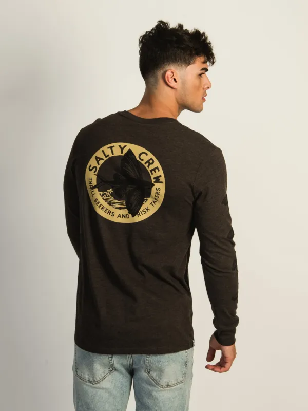 SALTY CREW FLY BY CLASSIC LONG SLEEVE TEE sold by Boathouse