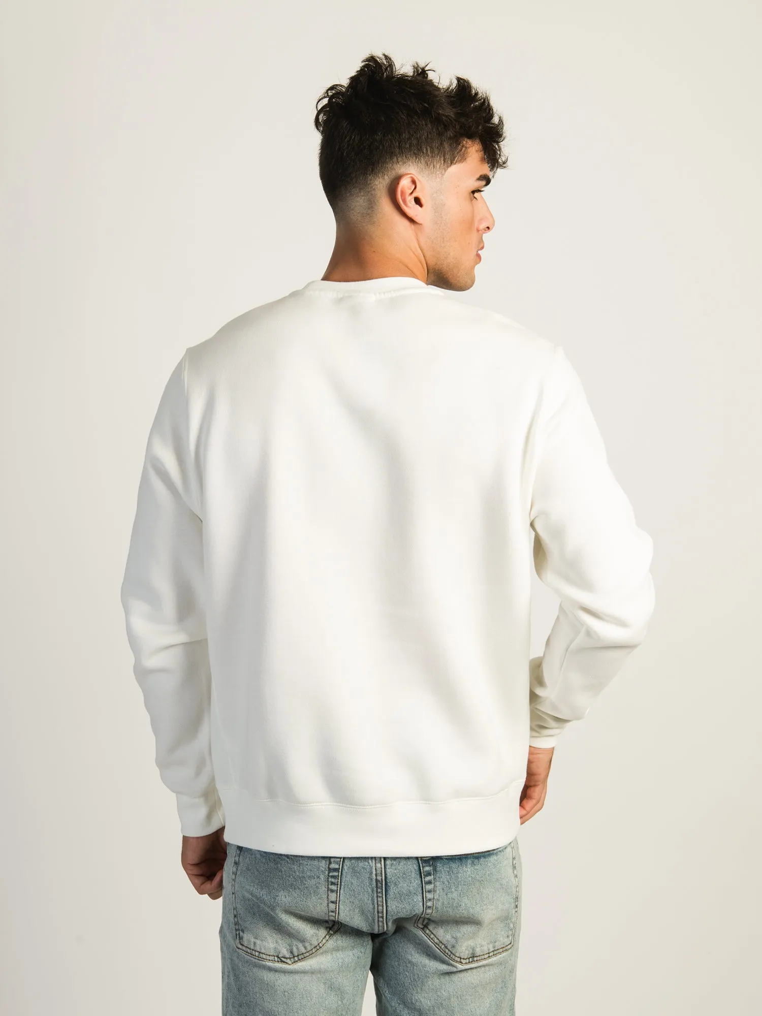 NIKE SPORTSWEAR CLUB CREWNECK sold by Boathouse product image thumbnail 2