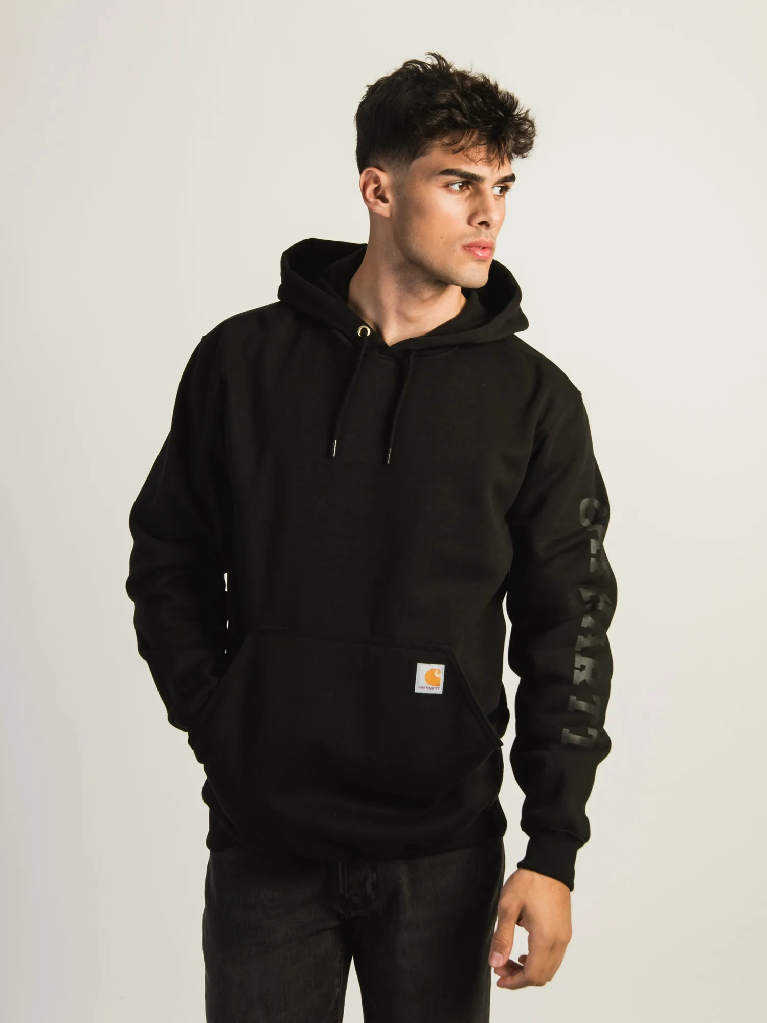 CARHARTT LOOSE FIT MIDWEIGHT 1889 GRAPHIC HOODIE sold by Boathouse product image thumbnail 2