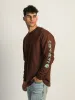 CARHARTT SIGNATURE LONG SLEEVE TEE sold by Boathouse