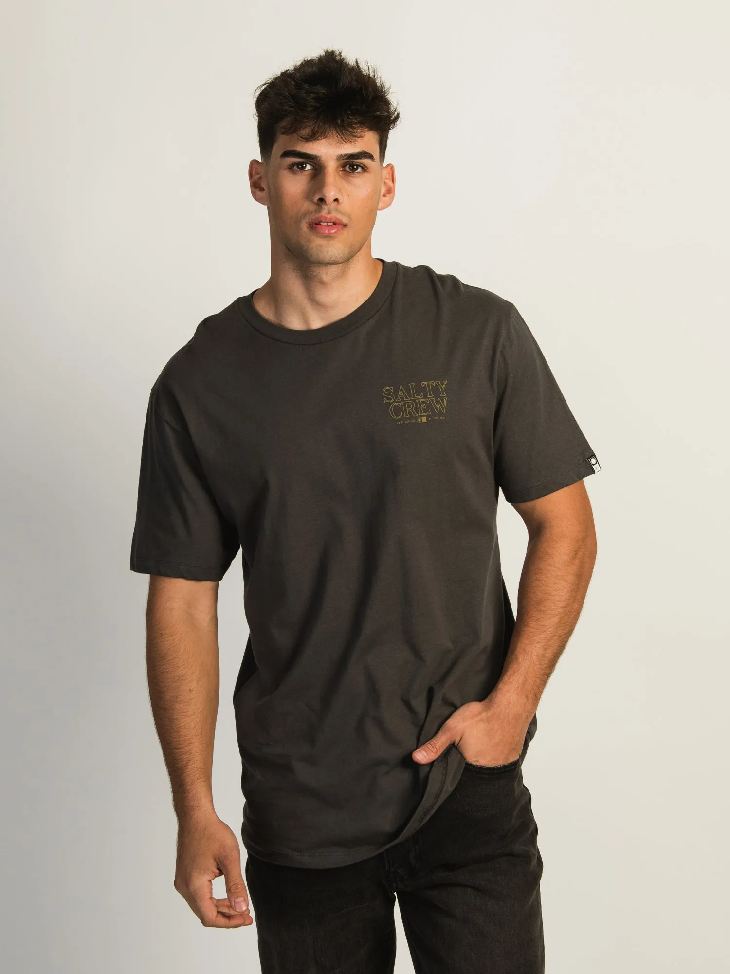 SALTY CREW BROTHER BRUCE PREMIUM T-SHIRT sold by Boathouse product image thumbnail 2