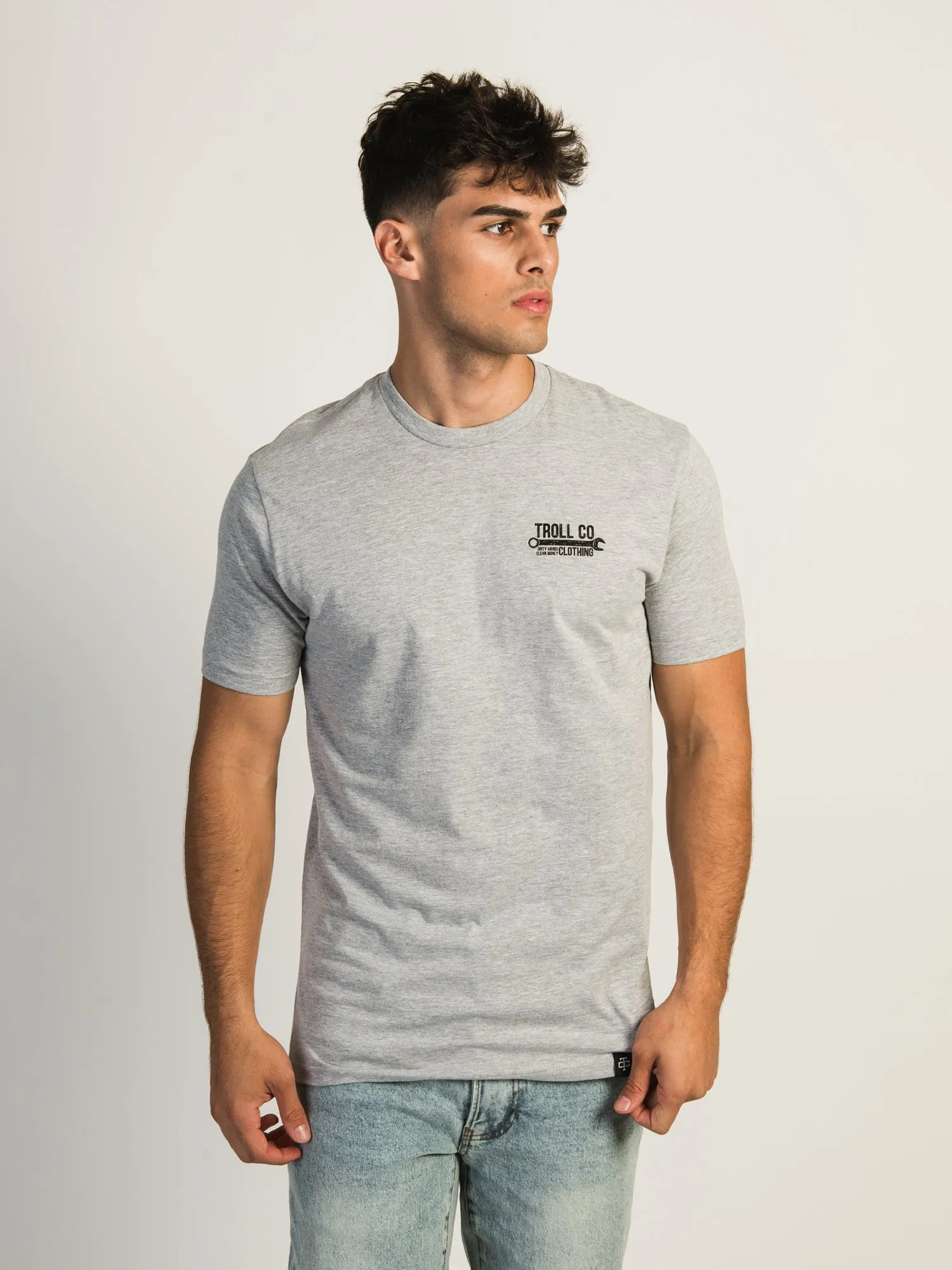 TROLL CO. MOLTEN T-SHIRT sold by Boathouse product image thumbnail 2