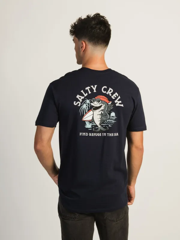 SALTY CREW FREE SURF CLASSIC T-SHIRT sold by Boathouse