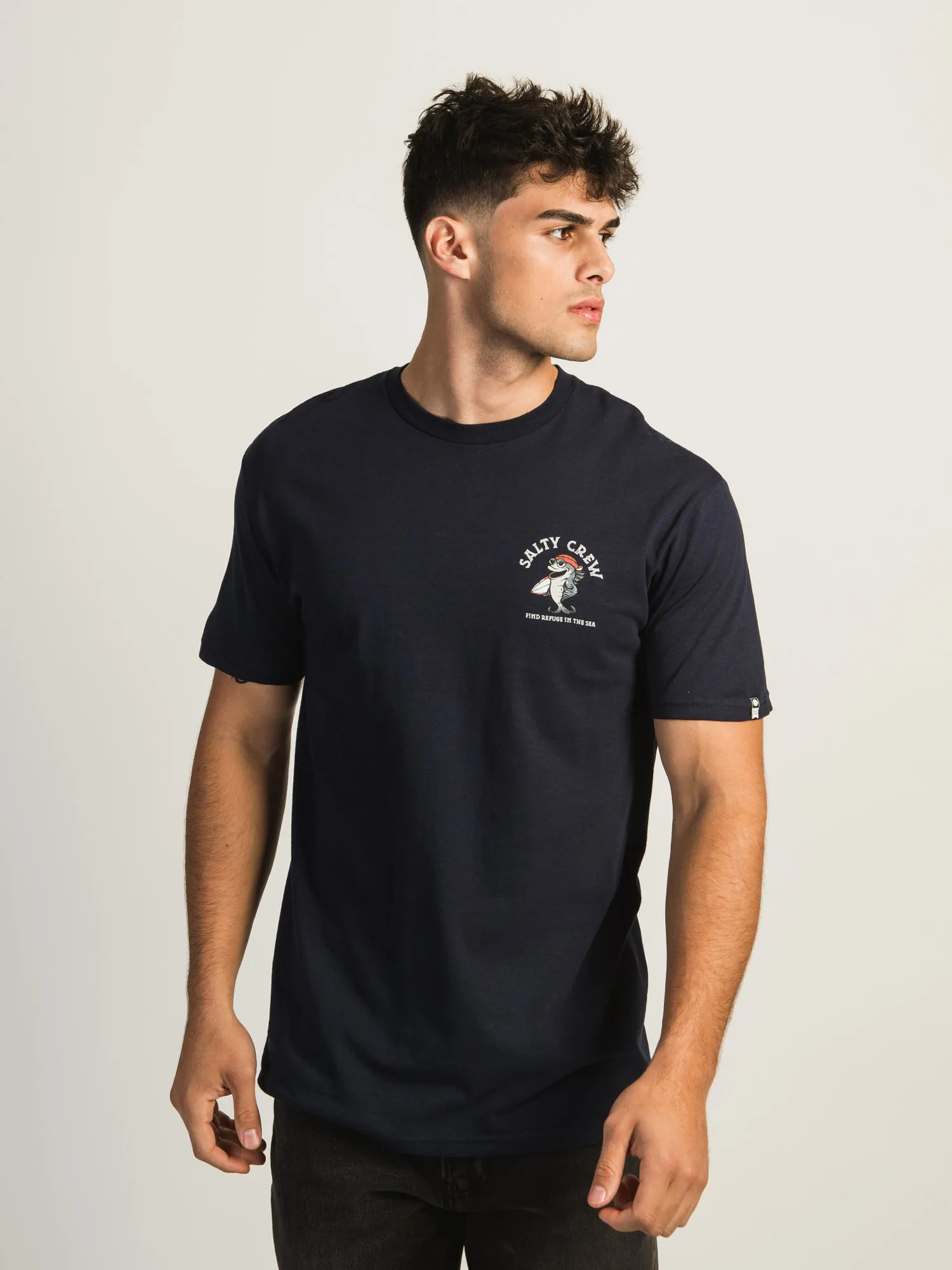SALTY CREW FREE SURF CLASSIC T-SHIRT sold by Boathouse product image thumbnail 2