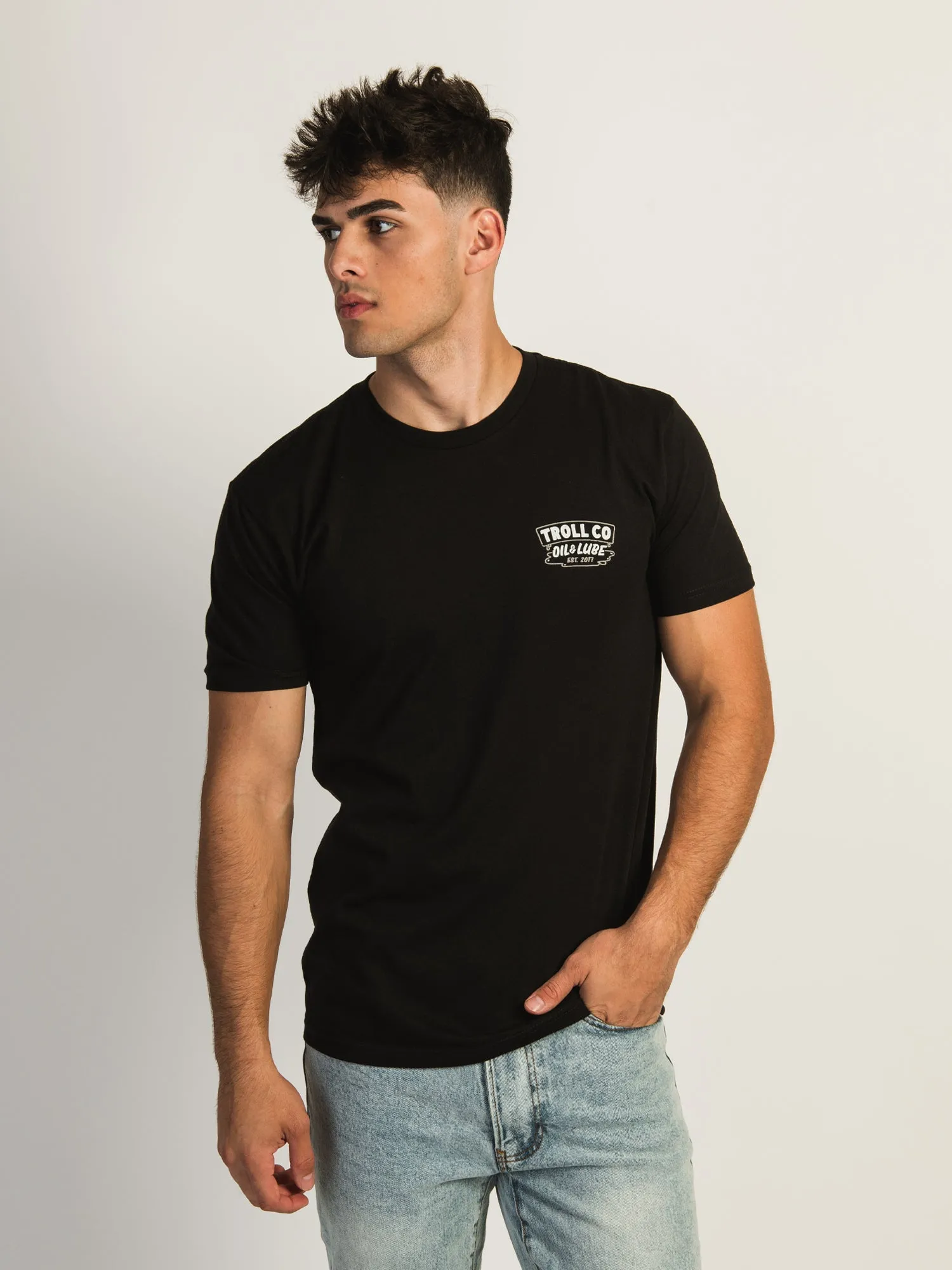 TROLL CO. BETTER WETTER T-SHIRT sold by Boathouse product image thumbnail 2