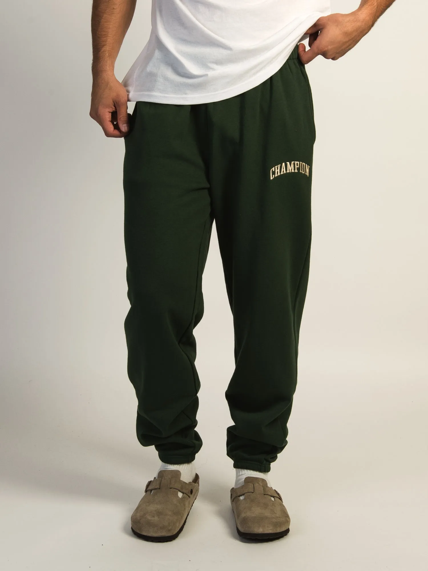 CHAMPION CLASSIC FLEECE PANT sold by Boathouse
