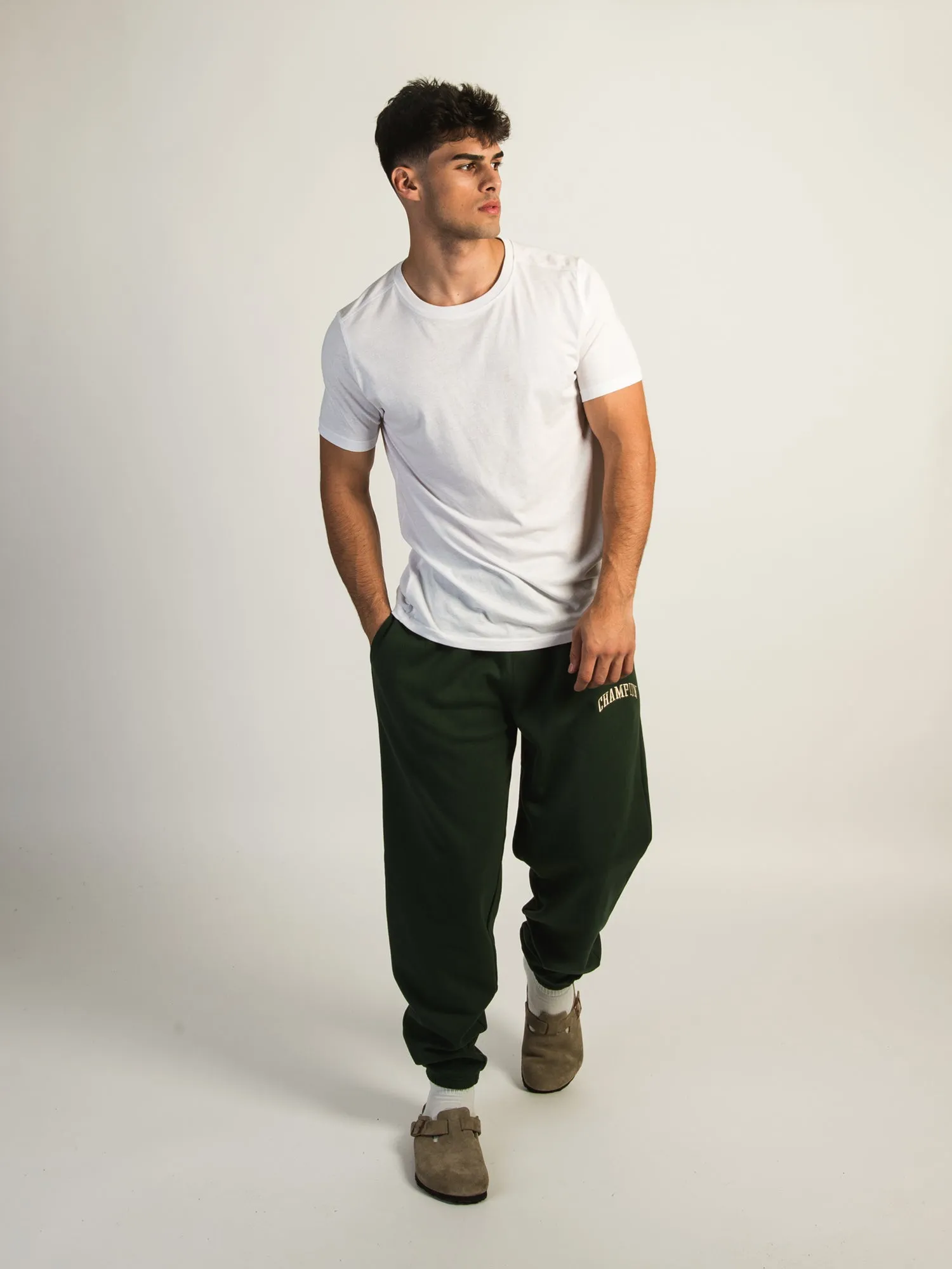 CHAMPION CLASSIC FLEECE PANT sold by Boathouse product image thumbnail 2