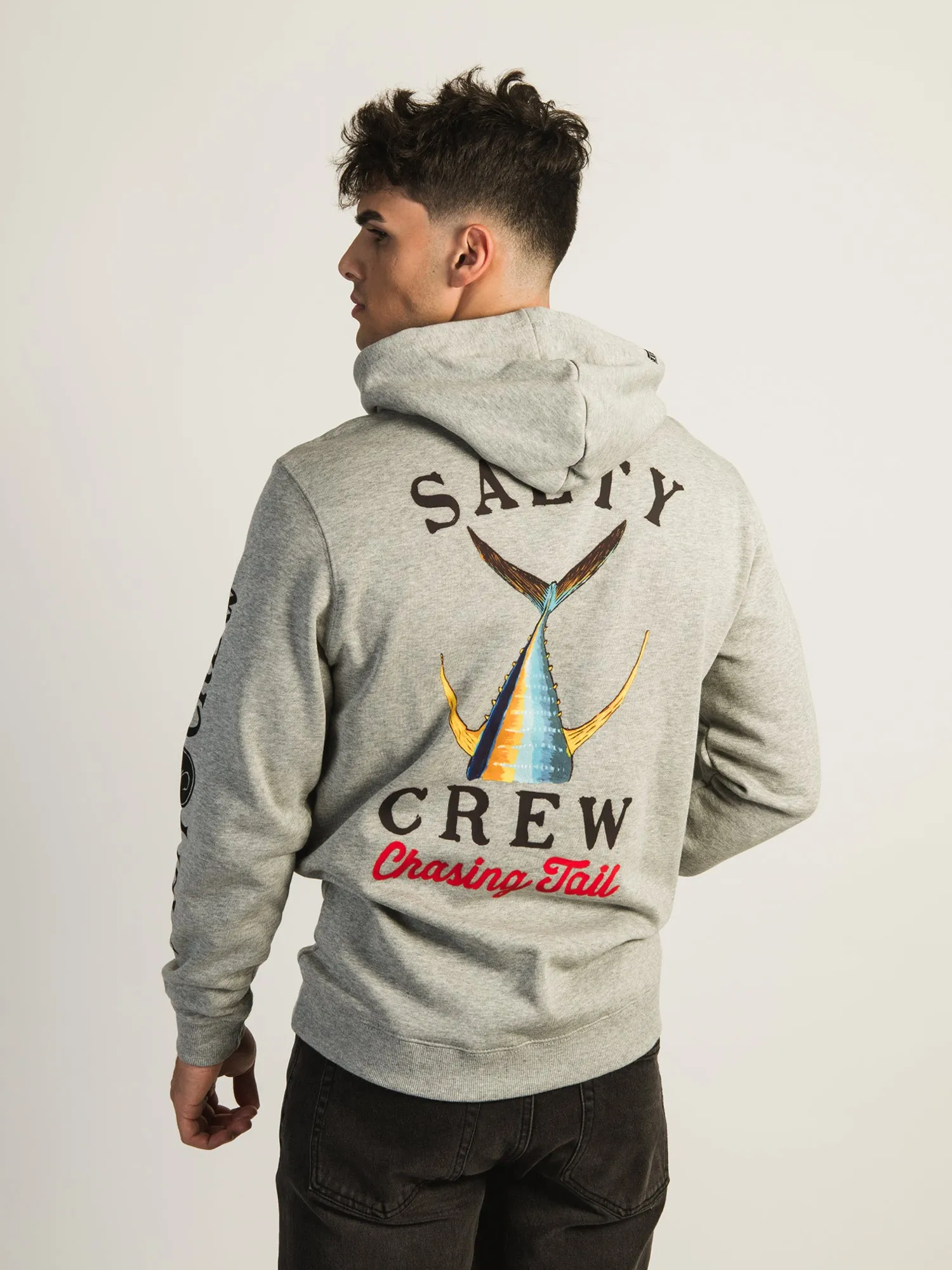 SALTY CREW TAILED PULLOVER HOODIE sold by Boathouse