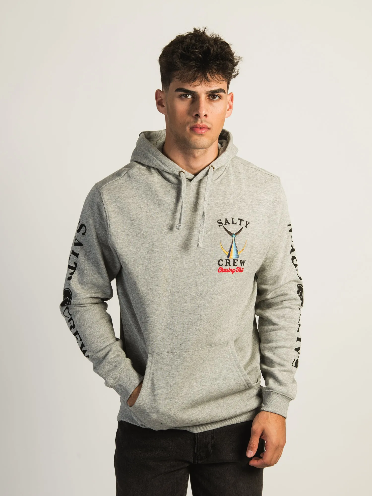 SALTY CREW TAILED PULLOVER HOODIE sold by Boathouse product image thumbnail 2