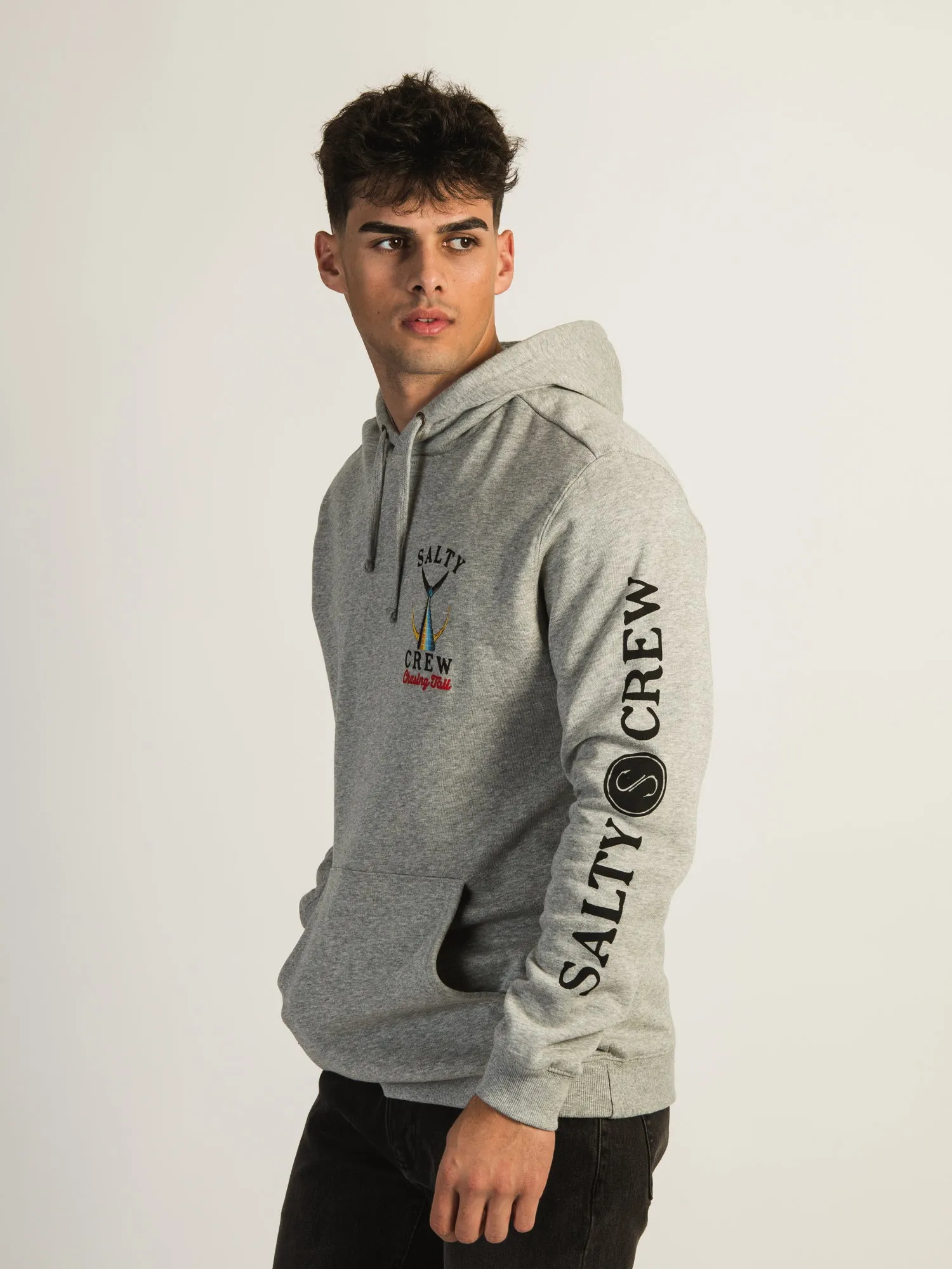 SALTY CREW TAILED PULLOVER HOODIE sold by Boathouse product image thumbnail 3