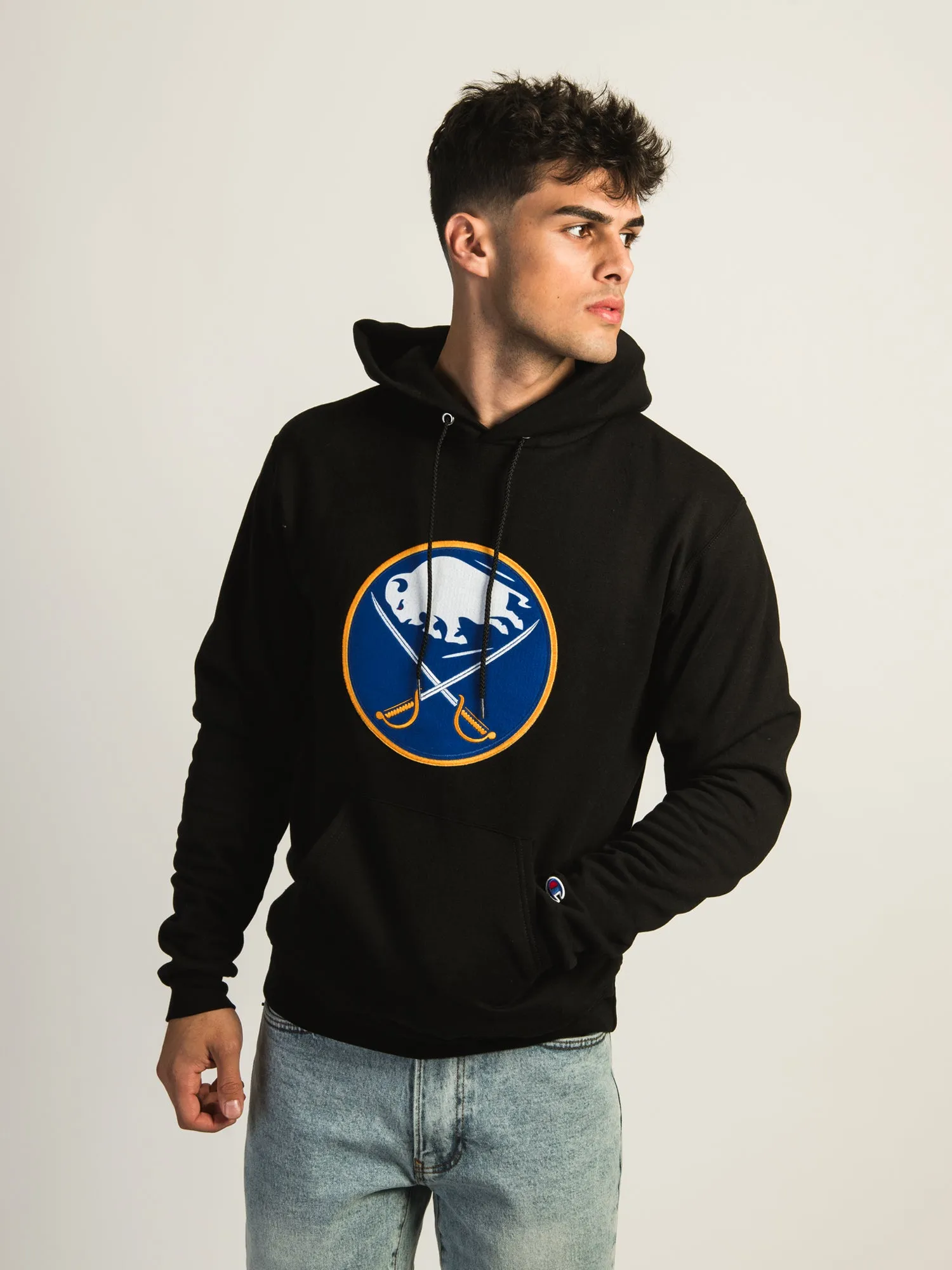 NHL BUFFALO SABRES PULLOVER HOODIE sold by Boathouse