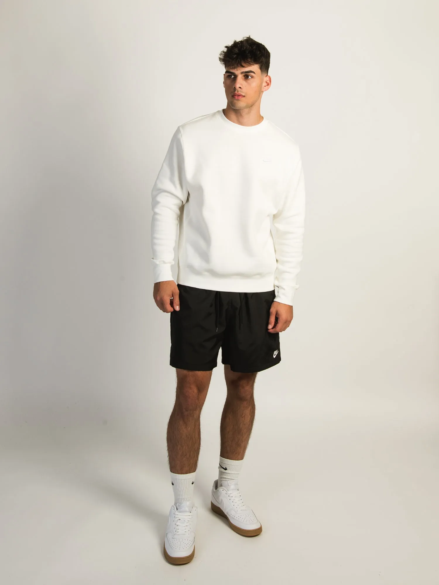 NIKE CLUB WOVEN FLOW SHORTS sold by Boathouse product image thumbnail 2