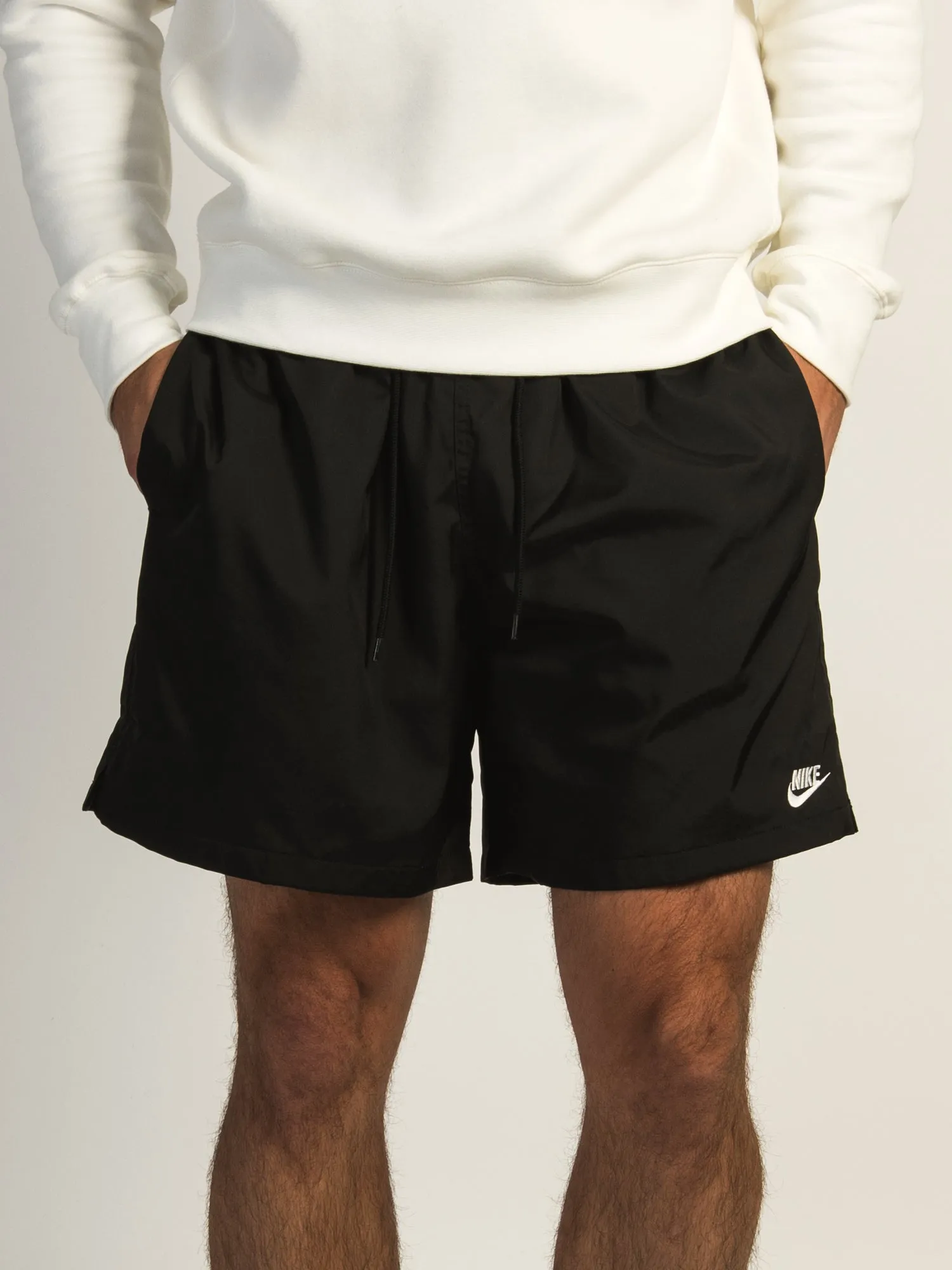NIKE CLUB WOVEN FLOW SHORTS sold by Boathouse
